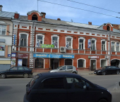 офис 35 кв м, этаж 2/2 улица Свободы, 16