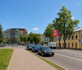 торговое помещение 430 кв м улица Победы, 22