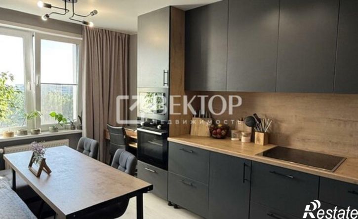 1-комн квартира улица Елены Колесовой, 26Б,  д. 26Б
