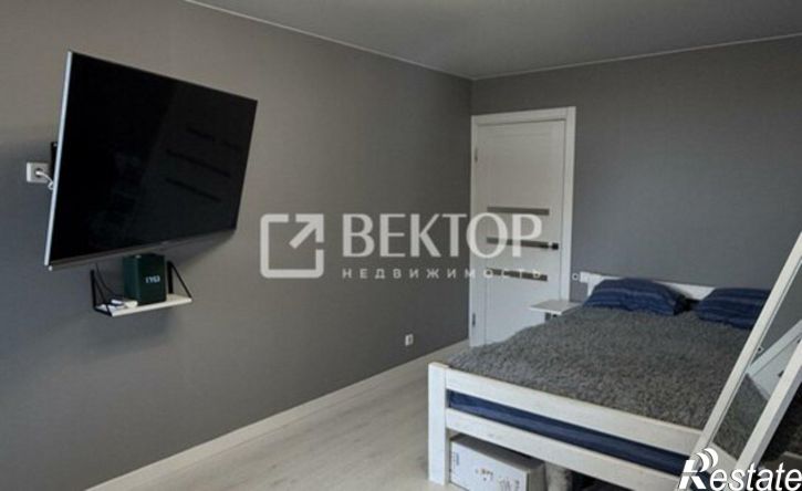 1-комн квартира улица Елены Колесовой, 26Б,  д. 26Б