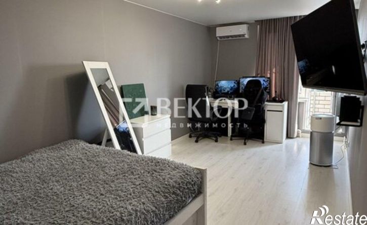 1-комн квартира улица Елены Колесовой, 26Б,  д. 26Б