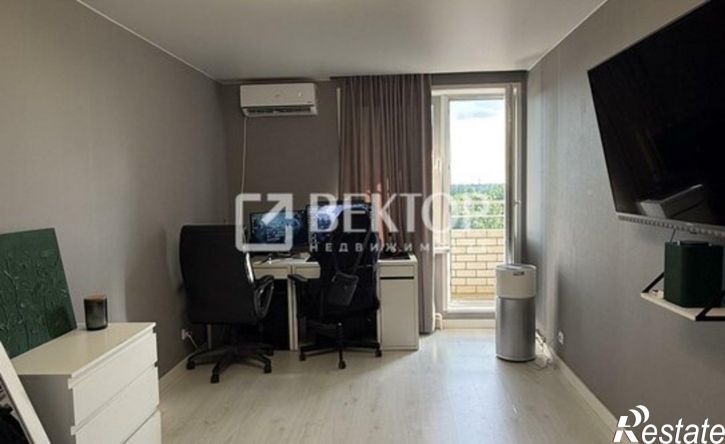 1-комн квартира улица Елены Колесовой, 26Б,  д. 26Б