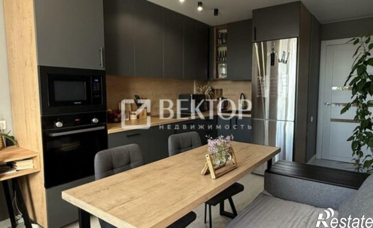 1-комн квартира улица Елены Колесовой, 26Б,  д. 26Б