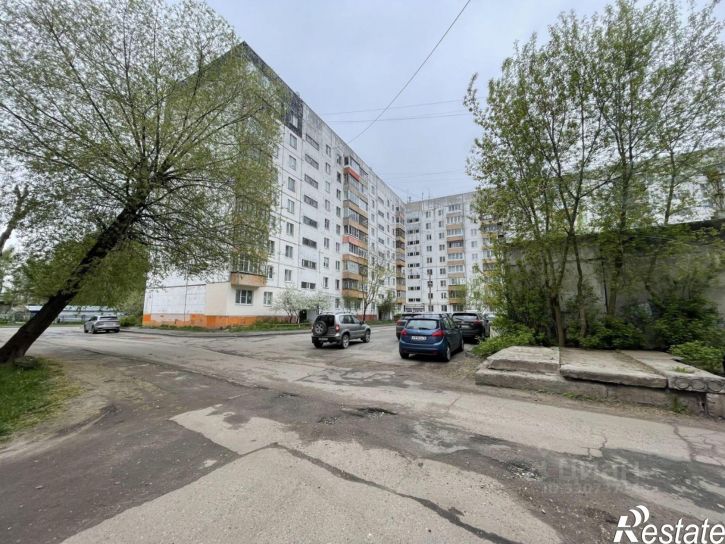 1-комн квартира пр-кт Фрунзе, 63,  д. 63