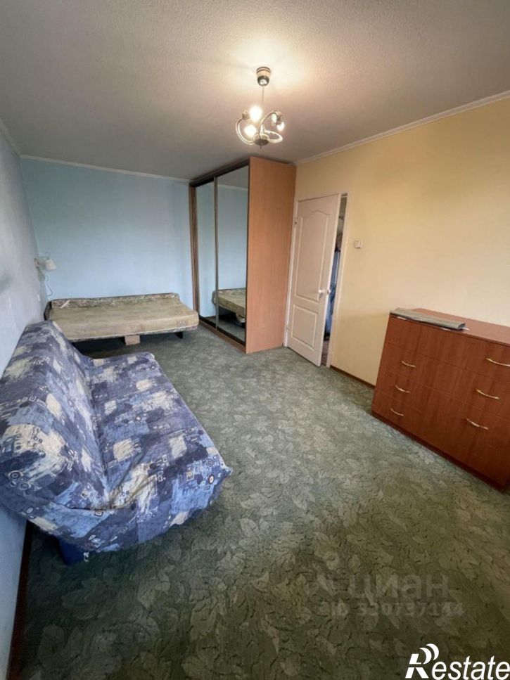 1-комн квартира пр-кт Фрунзе, 63,  д. 63