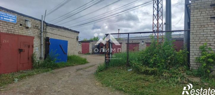 Гараж/парковка ул Вспольинское поле, 22,  д. 22