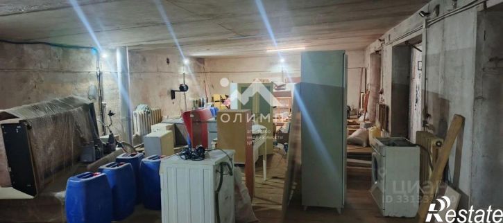 Гараж/парковка ул Вспольинское поле, 22,  д. 22