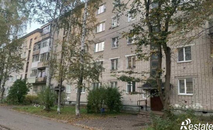 3-комн квартира ул Панфилова, 5,  д. 5