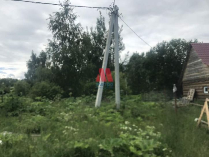 Земельный участок Тихая улица