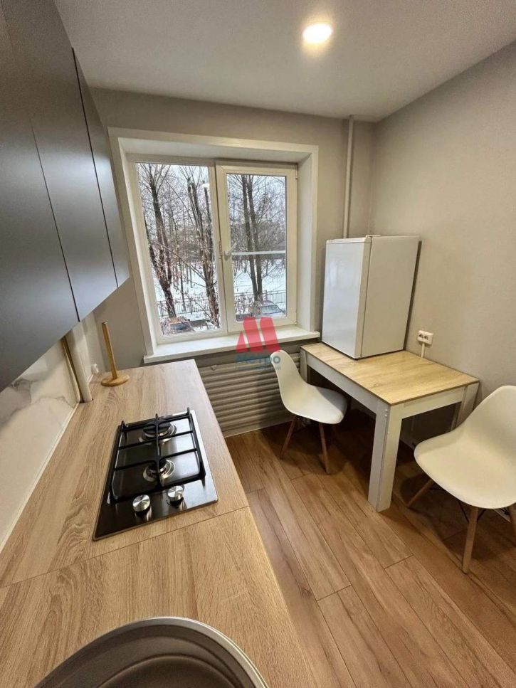 1-комн квартира Серго Орджоникидзе улица, д.29к2