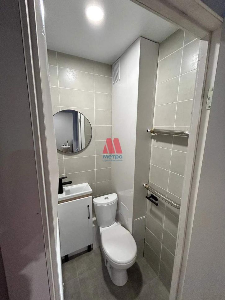 1-комн квартира Серго Орджоникидзе улица, д.29к2
