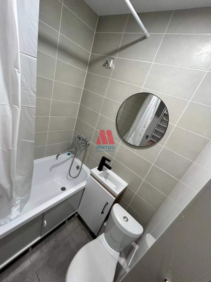 1-комн квартира Серго Орджоникидзе улица, д.29к2