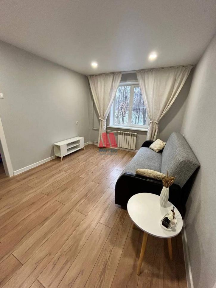 1-комн квартира Серго Орджоникидзе улица, д.29к2