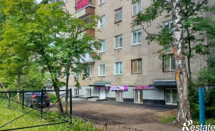 1-комн квартира улица Салтыкова-Щедрина, 59,  д. 59