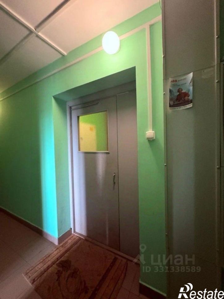 1-комн квартира ул Зелинского, 15 2,  д. 15 2,  к. 2