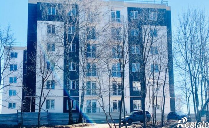 1-комн квартира ул Посохова, 35,  д. 35