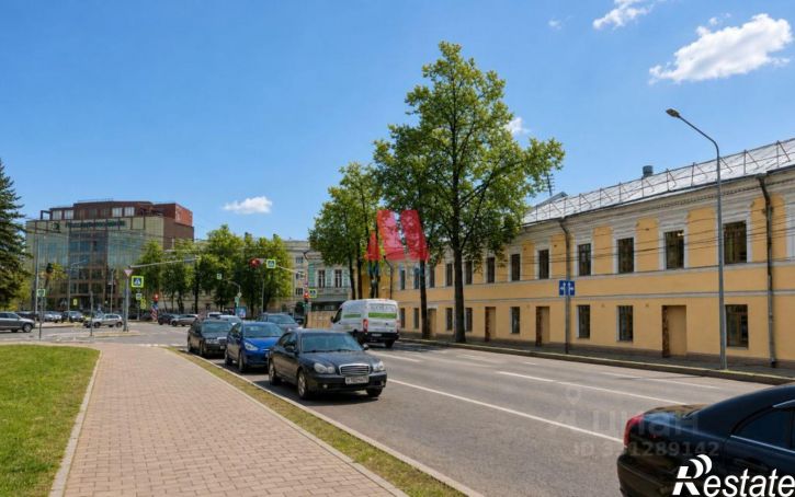 Торговое помещение улица Победы, 22,  д. 22