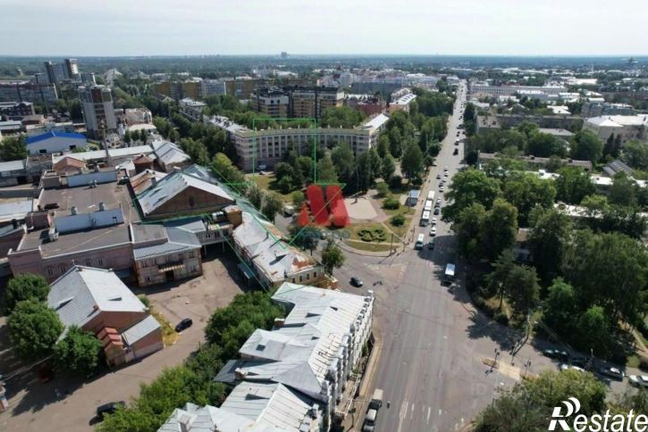 Торговое помещение улица Победы, 22,  д. 22