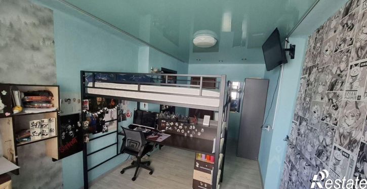 3-комн квартира Старый Костромской переулок, 3,  д. 3