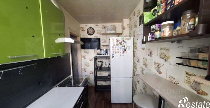 3-комн квартира Старый Костромской переулок, 3,  д. 3