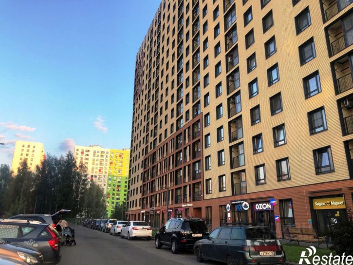 3-комн квартира ул Академика Колмогорова, 22,  д. 22