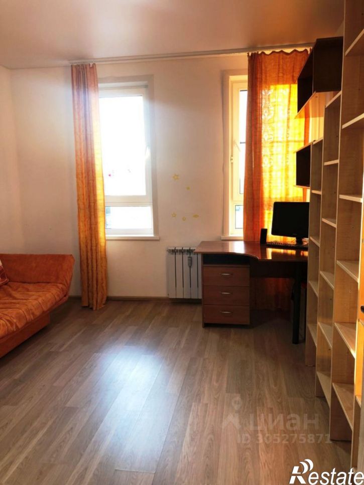3-комн квартира ул Академика Колмогорова, 22,  д. 22