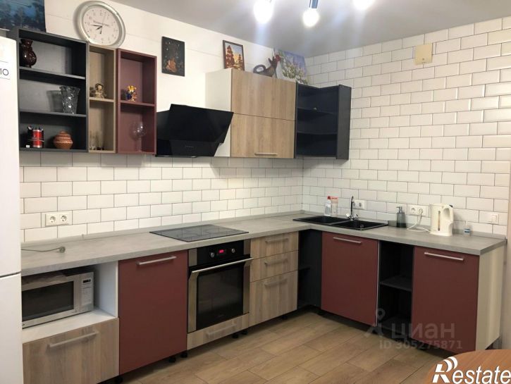 3-комн квартира ул Академика Колмогорова, 22,  д. 22