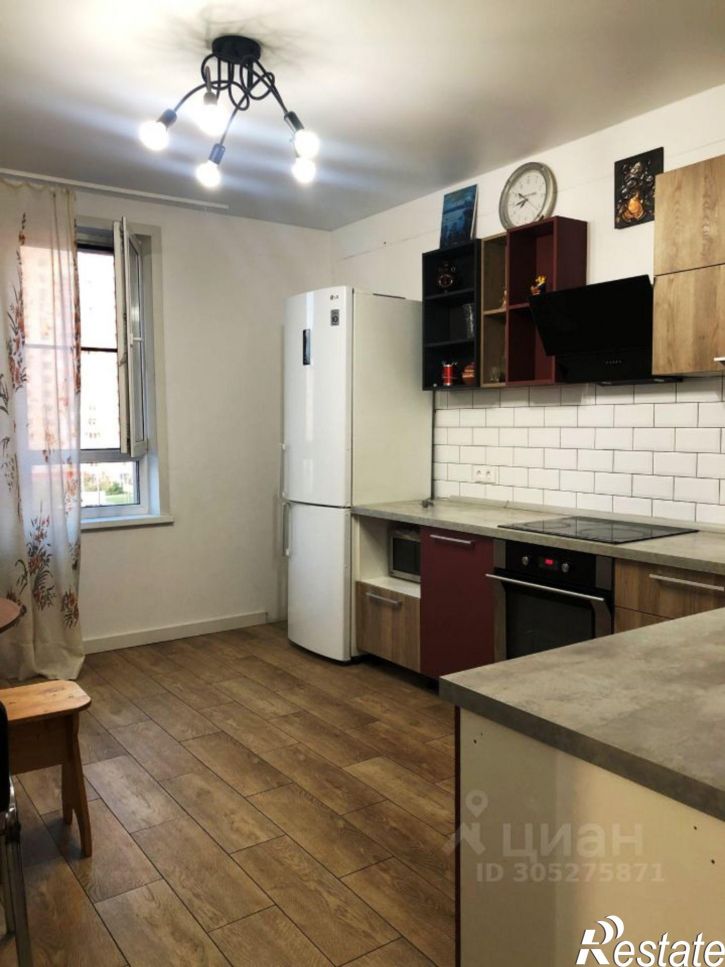 3-комн квартира ул Академика Колмогорова, 22,  д. 22