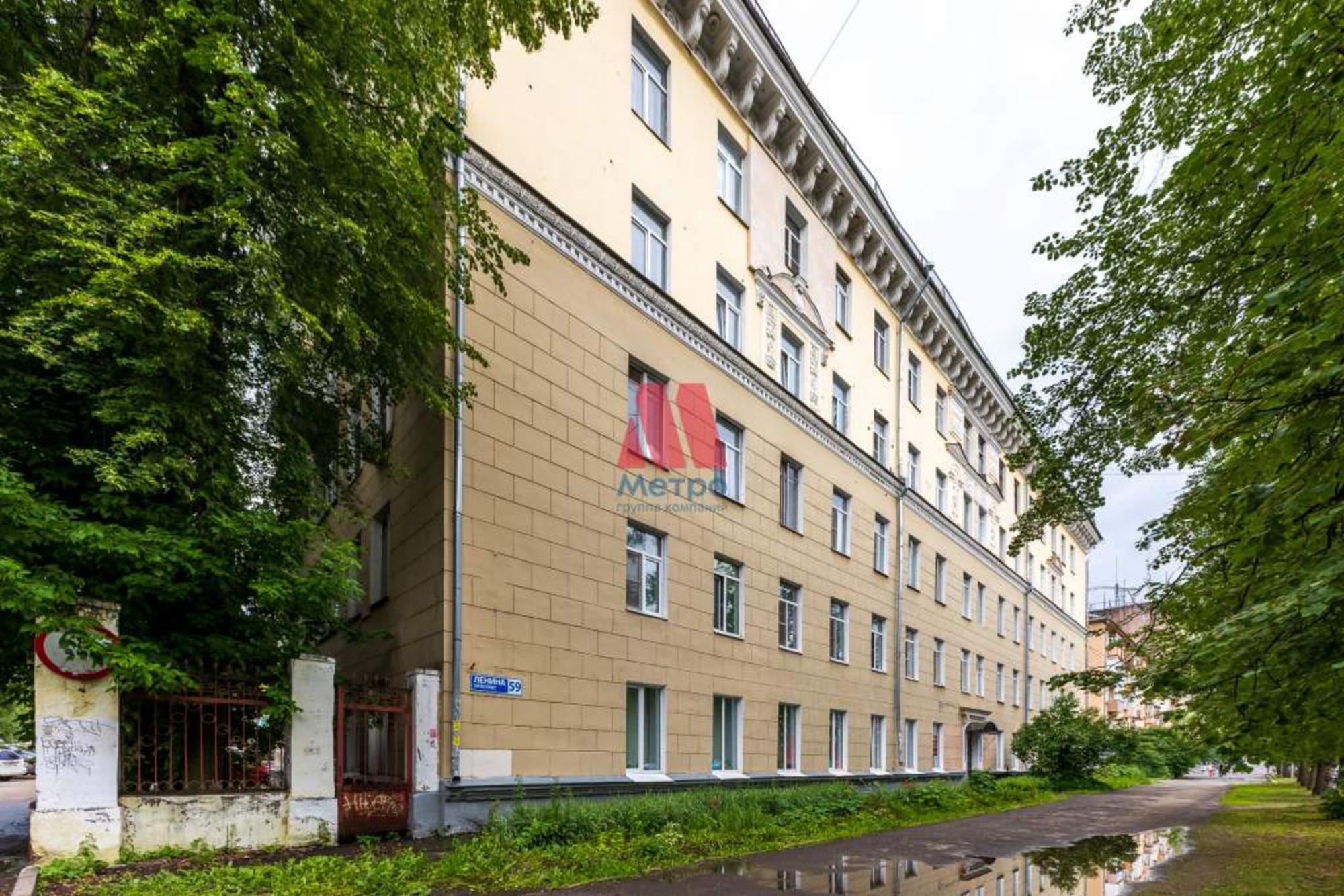 Купить комнату за 1 750 000 рублей на Ленина проспект, д.59