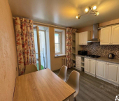 2-комн, 63кв м, этаж 3/4 улица Носкова, 13