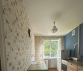 2-комн, 43кв м, этаж 4/9 Ленинградский пр-кт, 107