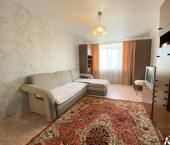 1-комн, 36кв м, этаж 4/6 улица Пирогова, 45 к3