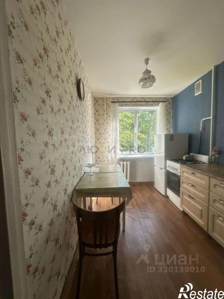 2-комн квартира Ленинградский пр-кт, 107,  д. 107