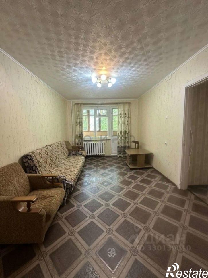 2-комн квартира Ленинградский пр-кт, 107,  д. 107