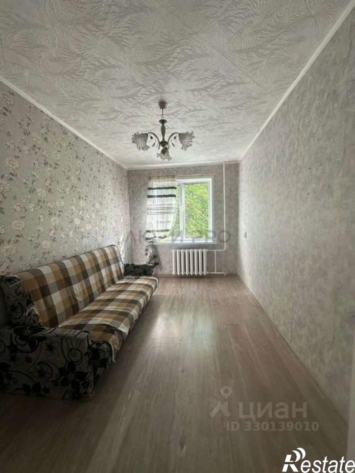 2-комн квартира Ленинградский пр-кт, 107,  д. 107