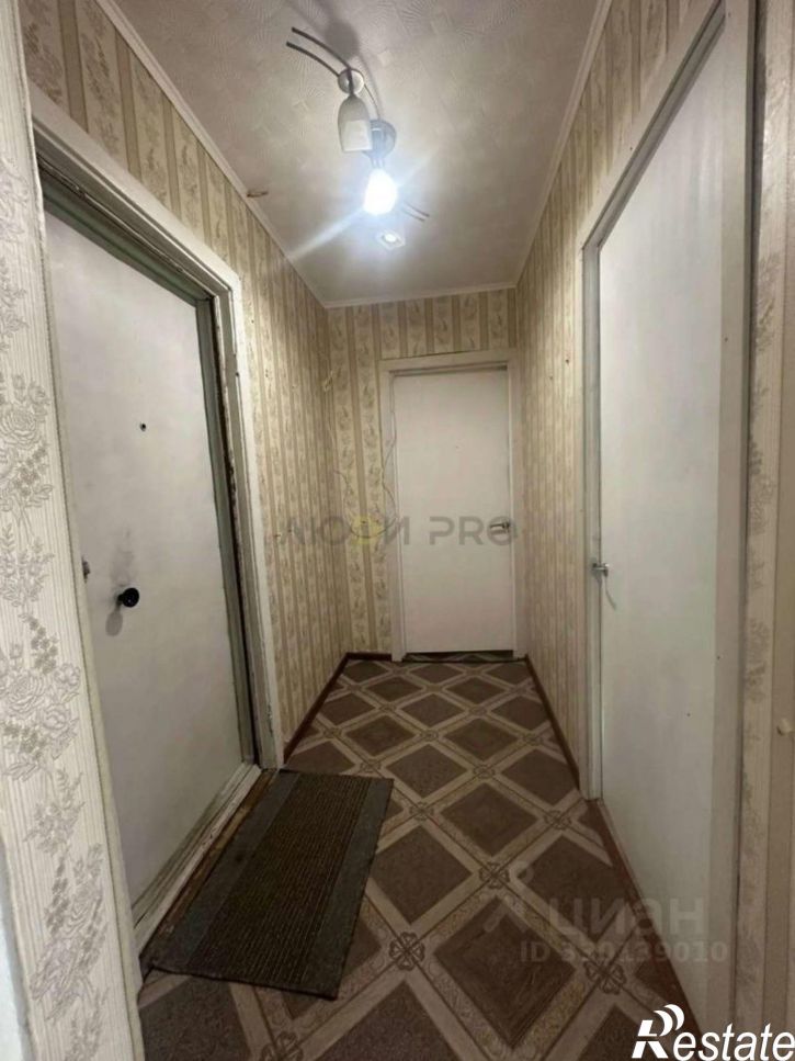 2-комн квартира Ленинградский пр-кт, 107,  д. 107