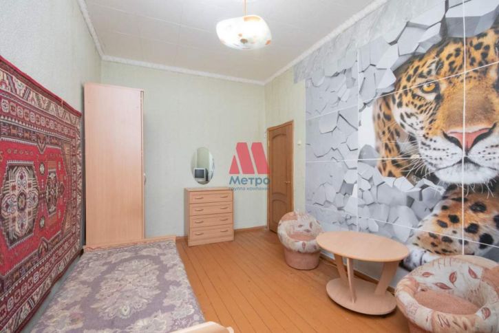 3-комн квартира Маланова улица, д.6/1а