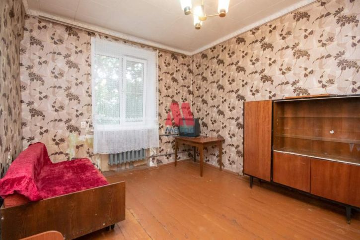 3-комн квартира Маланова улица, д.6/1а