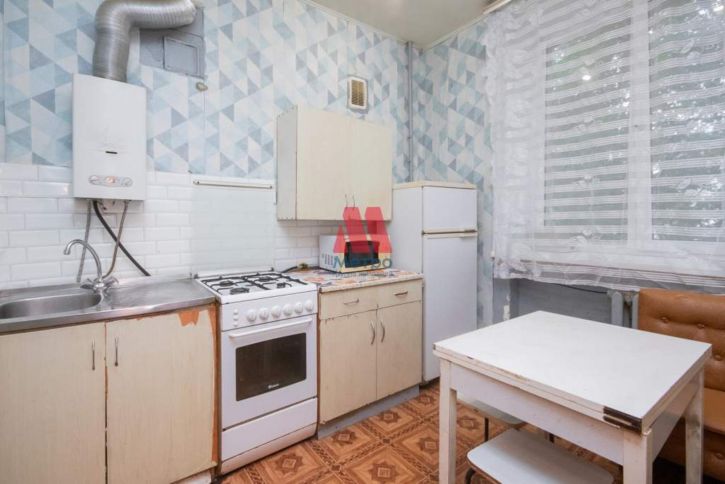 3-комн квартира Маланова улица, д.6/1а