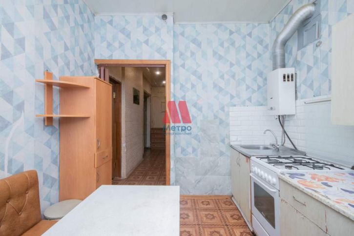 3-комн квартира Маланова улица, д.6/1а