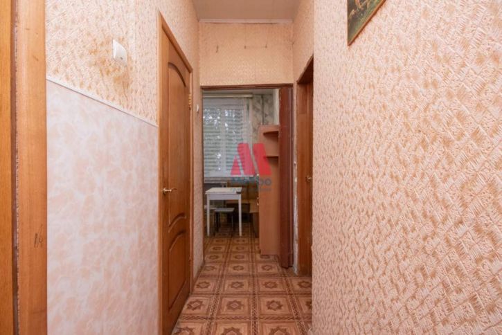 3-комн квартира Маланова улица, д.6/1а