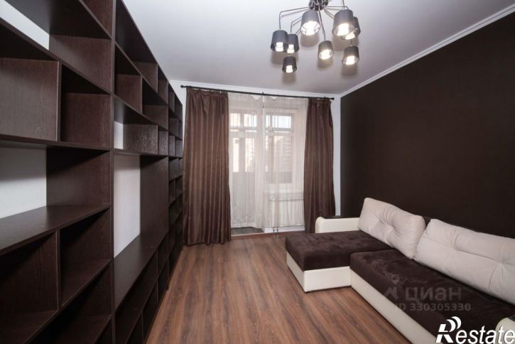 2-комн квартира ул Свободы, 60в,  д. 60в