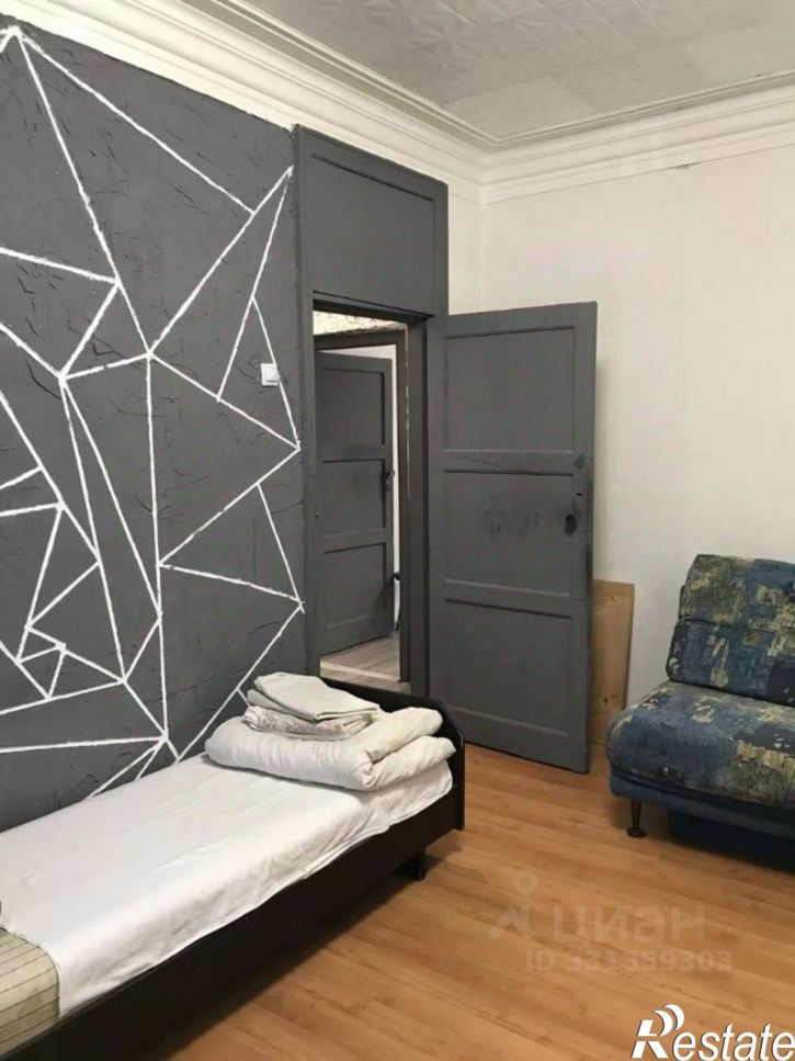 3-комн квартира проспект Октября, 55А,  д. 55А