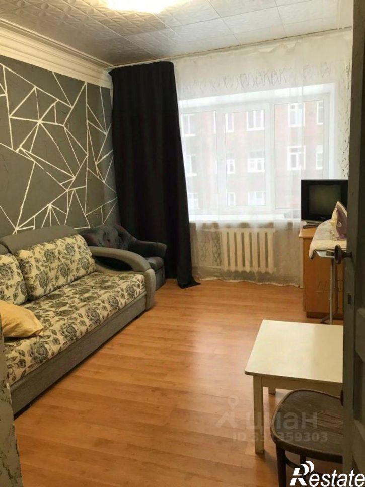 3-комн квартира проспект Октября, 55А,  д. 55А