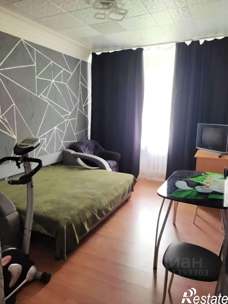 3-комн квартира проспект Октября, 55А,  д. 55А