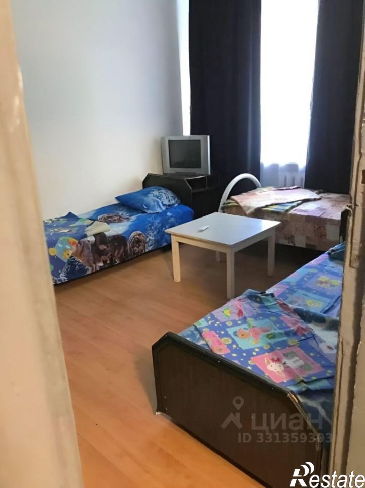 3-комн квартира проспект Октября, 55А,  д. 55А
