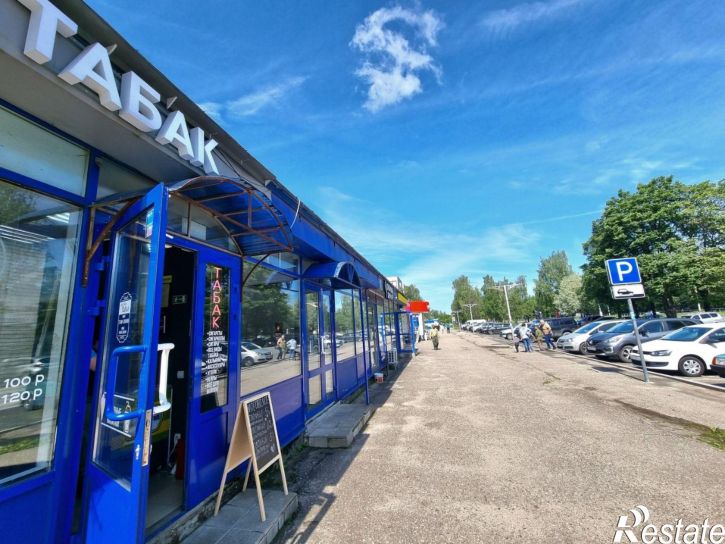 Торговое помещение Ленинградский пр-кт, 65а,  д. 65а