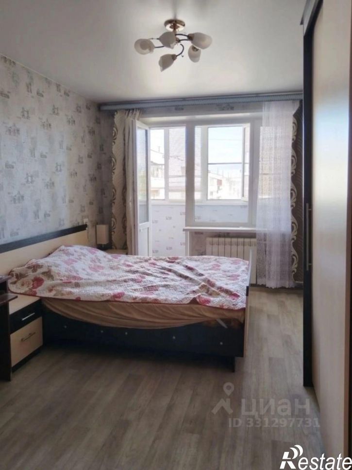 1-комн квартира ул Лебедева, 9 5,  д. 9 5,  к. 5