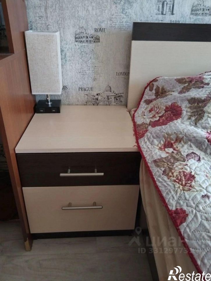 1-комн квартира ул Лебедева, 9 5,  д. 9 5,  к. 5