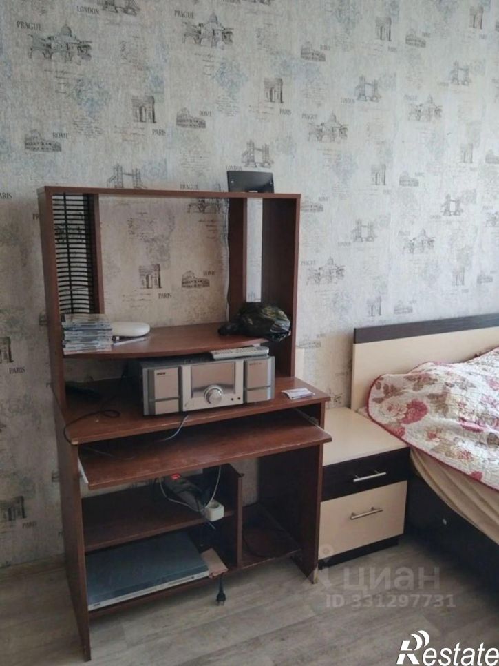 1-комн квартира ул Лебедева, 9 5,  д. 9 5,  к. 5